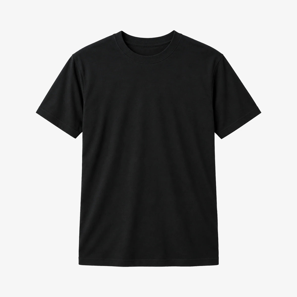 Sweat-Hiding T-Shirt - Black