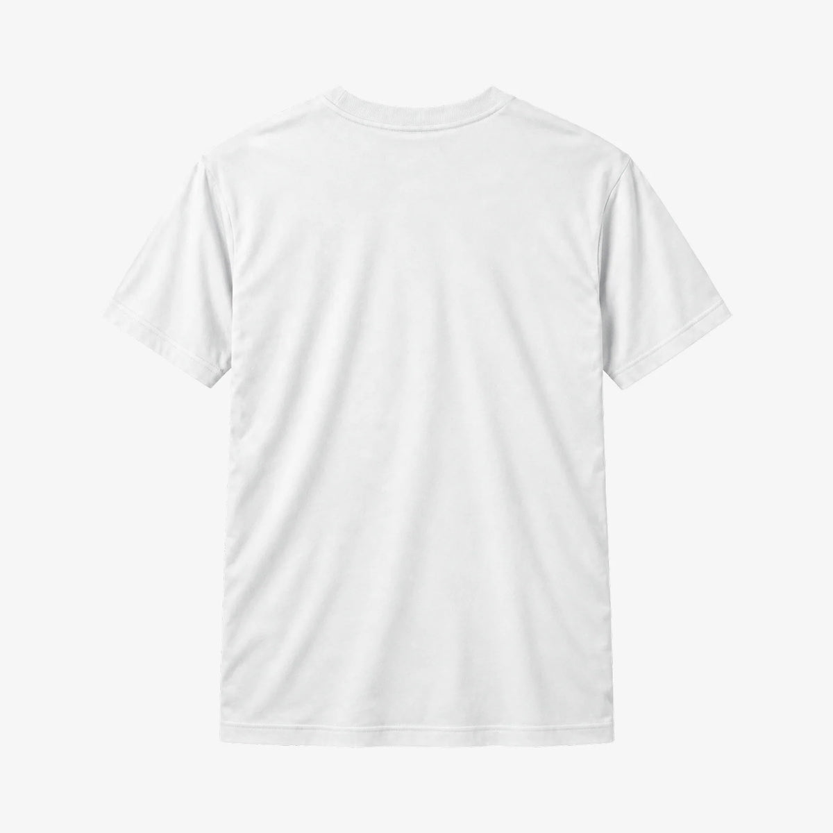 Sweat-Hiding T-Shirt - White