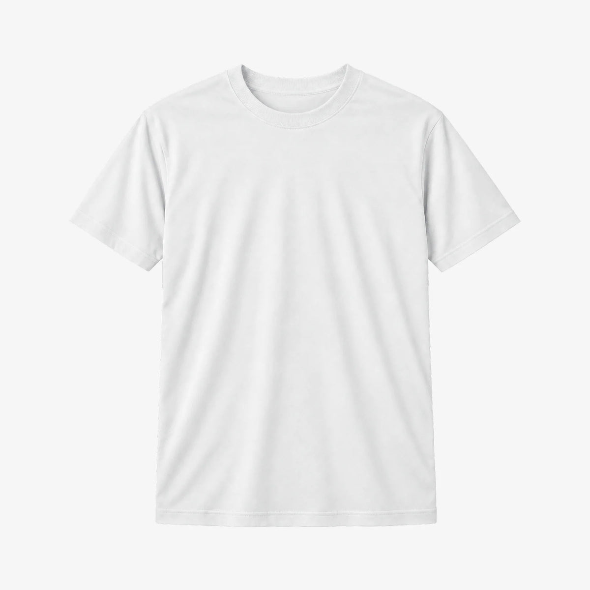 Sweat-Hiding T-Shirt - White